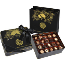 Bolci fekete-arany desszert - 500g csokoládé és édesség