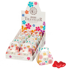 Bolci mini traveller bag - 40g csokoládé és édesség