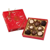  Bolci Praliné Válogatás Piros Szivecskés Díszdobozban100g