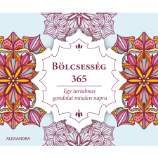  - Bölcsesség 365 - Egy tartalmas gondolat minden napra - 365 gondolat egyéb könyv