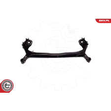  Bölcső. tengelytest ; HONDA Civic VIII ; 42100-SMG-E06 karosszéria elem