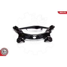  Bölcső. tengelytest ; MERCEDES 124 E-klasa ; A1243507508 karosszéria elem