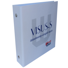  Bölcsődei jelek Visus-S - látásélesség vizsgáló könyv gyerekeknek ammon jelekkel gyógyászati segédeszköz