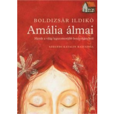 Boldizsár Ildikó Amália álmai gyermek- és ifjúsági könyv