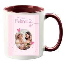  Boldog Anyák Napját Bögre 3. (másik oldalra fotó és felirat kérhető) bögrék, csészék