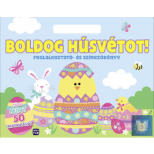  Boldog húsvétot! gyermek- és ifjúsági könyv