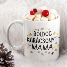  Boldog Karácsonyt Mama bögre bögrék, csészék