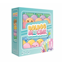  Boldog mocsik társasjáték