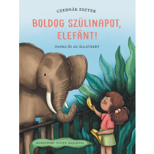  Boldog szülinapot, elefánt! egyéb könyv