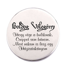  Boldog vőlegény kitűző kitűző
