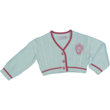 Bolero (Méret: 68) gyerek pulóver, kardigán