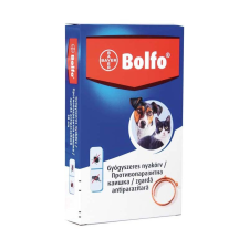 Bolfo 38 cm élősködő elleni készítmény kutyáknak