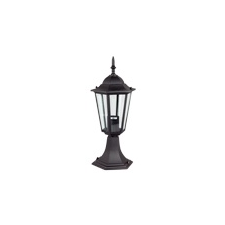  Bolive Lawn kültéri álló lámpa - 40 cm (E27) fekete kültéri világítás