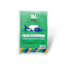 Boll takarófólia HDPE 4m x 5m (20 m2) 004090BOLL ragasztószalag és takarófólia