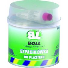 BOLL tömítőanyag műanyagokhoz 002020 0,5kg tisztítószer