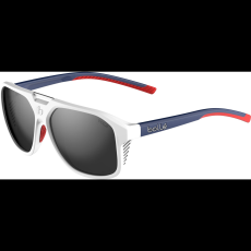 Bollé BOLLÉ BS037006 Arcadia White Blue Red Matte TNS Gun (848391083314)