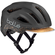 Bollé BOLLÉ - ECO REACT Black Matte L 59-62cm kerékpáros sisak