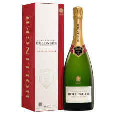Bollinger Champagne Special Cuvée Brut 0,75l DD. pezsgő