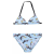 Bolondos dallamok gyerek fürdőruha, bikini