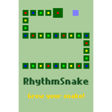 BolotoGames RhythmSnake (PC - Steam elektronikus játék licensz) videójáték