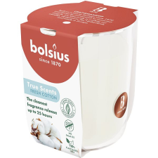 Bolsius Fresh Cotton 25 óra gyertya