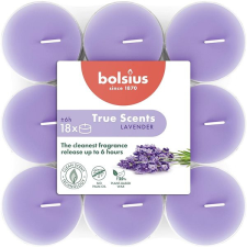 Bolsius Lavender 358 g, 18 db gyertya