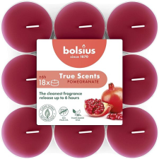 Bolsius Pomegranate 358 g, 18 db gyertya
