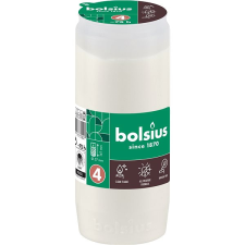 Bolsius RC4 olajpatron 238 g, fehér mécses