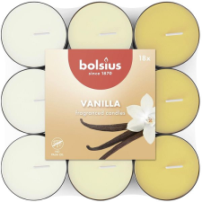 Bolsius Vanilla 260 g, 18 db gyertya