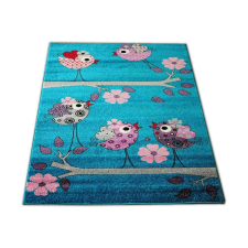  Bolti 16. Dy. Bella 02 Türkiz 160X220Cm Gyerekszőnyeg lakástextília