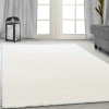  Bolti 16. Nagyon Puha Shaggy Szőnyeg 200X290Cm Belinda Törtfehér Szőnyeg
