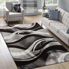 Bolti T4. Szőnyeg OTTO 01 szürke 200 x 290 cm lakástextília
