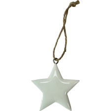 Boltze Home Rosaty M felakasztható dísz karácsonyfadísz