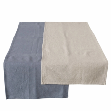 Boltze Lenea asztali futó 140 cm x 40 cm több színben karácsonyi dekoráció