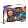 Bolygók Space Mission 300 db-os puzzle Clementoni