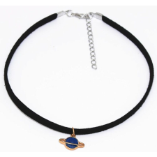 Bolygós choker nyaklánc nyaklánc