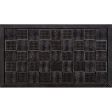 Bolyhos gumi lábtörlő 40 cm x 70 cm lakástextília