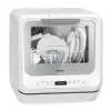 Bomann TSG5701 Mini Mosogatógép - 42 cm, Fehér