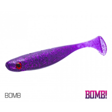 BOMB ! Gumihal Rippa / 5db 5cm/BOMB csali