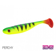 BOMB ! Gumihal Rippa / 5db 5cm/PERCHY csali