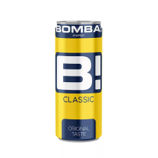 Bomba classic dobozos energiaital - 250ml energiaital