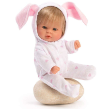  Bomboncin baba nyuszi jelmez 20cm baba