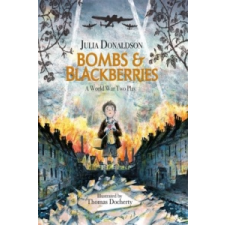  Bombs and Blackberries – Julia Donaldson idegen nyelvű könyv