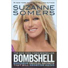  Bombshell – Suzanne Somers idegen nyelvű könyv
