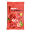Bombus Fruit Energy - cukormentes epres gumicukor 35g