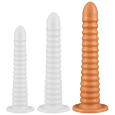 Bombyx – prémium szilikon dildó 33 cm hosszú, 6 cm átmérőjű műpénisz, dildó