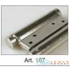  BOMMERPÁNT IBFM 30/100 NIKKEL zár és alkatrészei