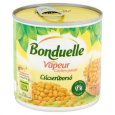 Bon-Bon Bonduelle Vapeur gőzben párolt csicseriborsó 310 g konzerv