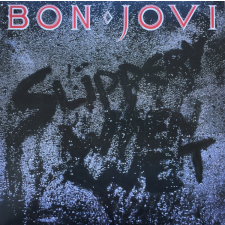  Bon Jovi - Slippery When Wet Remaster 1LP egyéb zene