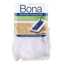 Bona Cleaner Bona Dusting Pad #fehér takarító és háztartási eszköz